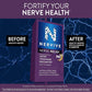 Nervive Nerve Relief PM 600mg Alpha Lipoic Acid - Reduce Nerve Aches - 30 Tabs
