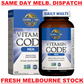 GARDEN OF LIFE Vitamin Code MEN Multivitamin Heart & Prostate Health - 120 Caps