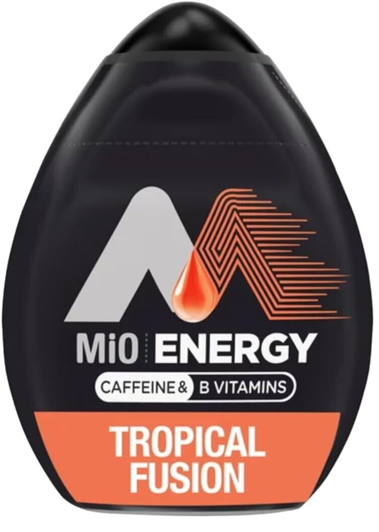 Mio Sugar Free Water Drink Enhancer- 18 - 48 Servings- Natural Flavor-17 Flavors