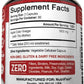 Apple Cider Vinegar Capsules with Mother 1600mg 120 Caps Weight Loss Supplement