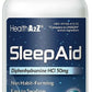 HealthA2Z Sleep Aid 50mg 250 Softgels MELB STOCK - FREE EXPRESS POST Health A2Z - Sleep gels gel sleepgels