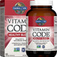 GARDEN OF LIFE Vitamin Code Healthy Blood IRON 28mg INCREASED ABSORPTION 60 Caps