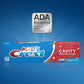 Kid's Crest 2x130g Cavity Protection Fluoride Children's Toothpaste Sparkle Fun