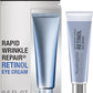 Neutrogena Rapid Wrinkle Repair - Retinol Eye Cream Anti Aging Fine Lines - 14mL