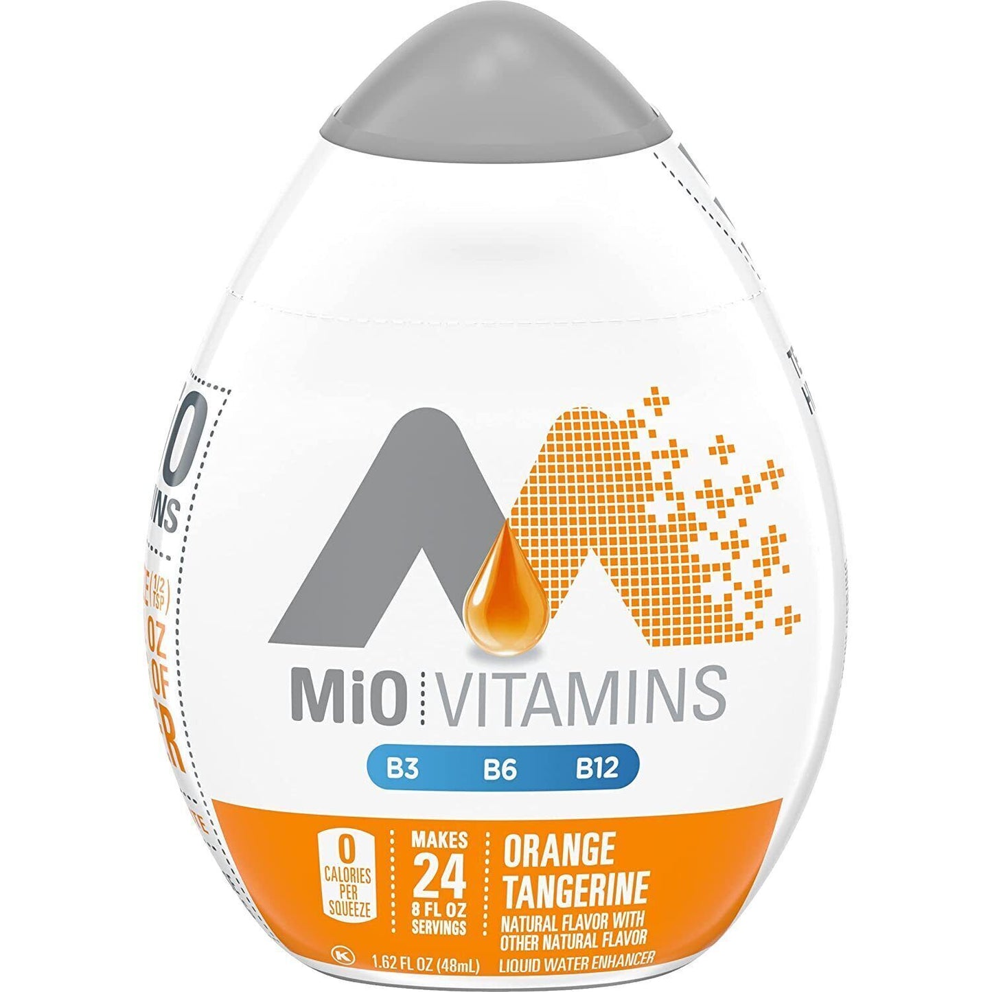 Mio Sugar Free Water Drink Enhancer- 18 - 48 Servings- Natural Flavor-17 Flavors