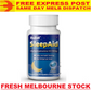 RxZell Sleep Aid 50mg 220 Softgels - FRESH MELB STOCK - FREE EXPRESS POST