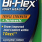 Osteo Bi-Flex Joint Health TRIPLE STRENGTH + Turmeric Antioxidant - 80 Tablets