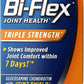 Osteo Bi-Flex Joint Health TRIPLE STRENGTH Vitamin C + Glucosamine HCI - 80 Tabs