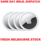 Apple AirTag - White - 4 Pack - Genuine Australian Stock - BRAND NEW & SEALED