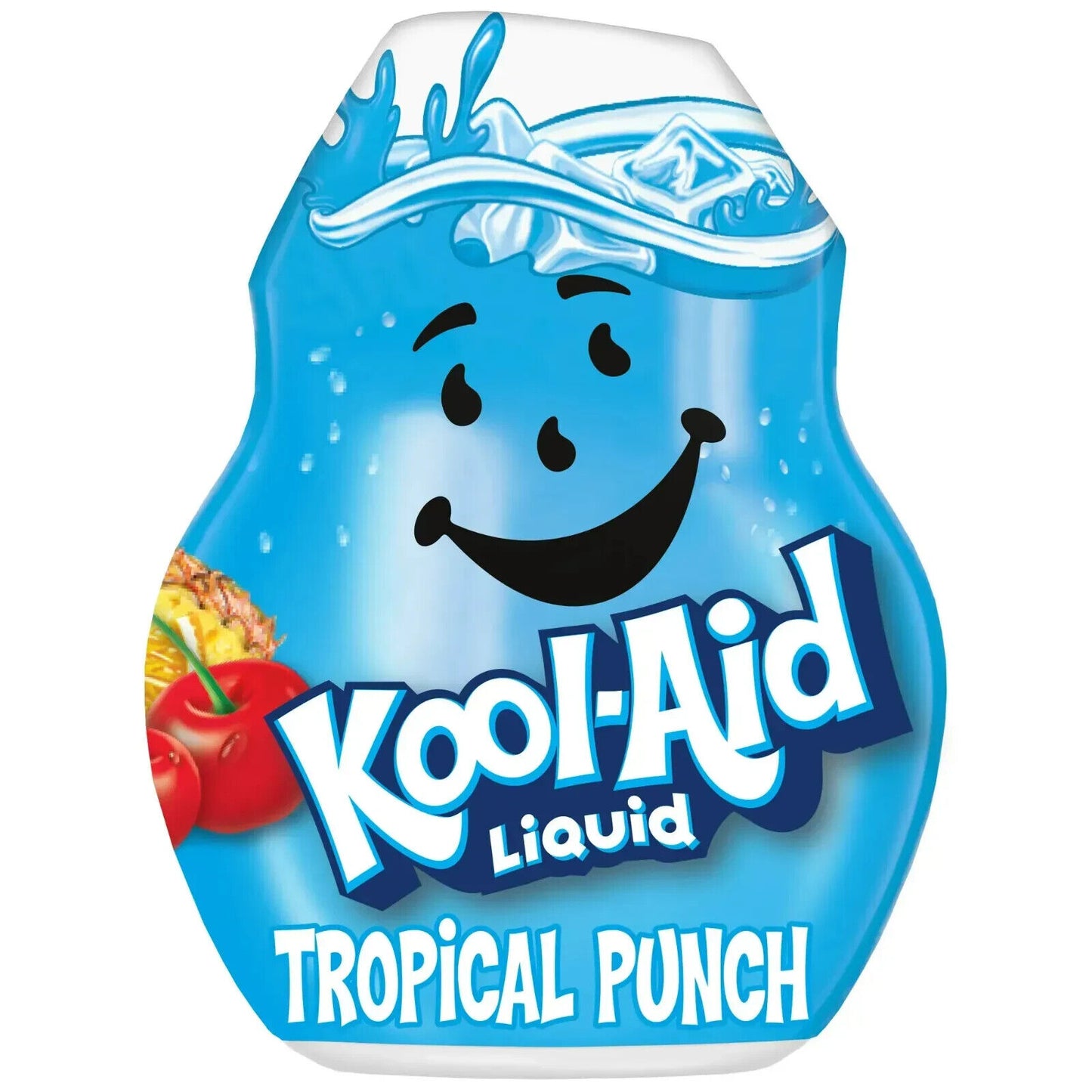 Kool-Aid Liquid - Sugar Free Water Drink Enhancer - 24 Servings