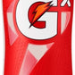 Gatorade Gx Sports Drink Bottle EASY GRIP LEAK PROOF BPA FREE 887mL - RED