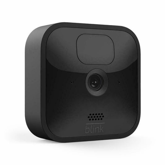 Blink Home Wireless Security Camera Outdoor Weather Resistant Battery Powered