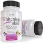 GLUTATHIONE PREMIUM SKIN WHITENING 5000mg 120 V.Caps ANTI-AGING - FREE EXPRESS