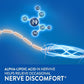 Nervive Nerve Relief PM 600mg Alpha Lipoic Acid - Reduce Nerve Aches - 30 Tabs