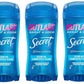 SECRET Outlast 72HR Clear Gel Antiperspirant Deodorant COMPLETELY CLEAN 1/3/5 PK