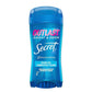 SECRET Outlast 72HR Clear Gel Antiperspirant Deodorant COMPLETELY CLEAN 1/3/5 PK