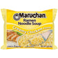 Maruchan Ramen Instant Noodles Soup - Creamy Chicken - 1 Box (24 Packets x 85g)
