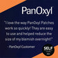 PANOXYL PM OVERNIGHT SPOT PATCHES 40 CLEAR ACNE PATCHES - FREE EXPRESS POST
