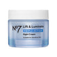 No7 LIFT & LUMINATE Triple Action NIGHT CREAM Anti Wrinkle Skin Firming - 50mL
