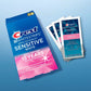 Crest 3D White Strips SENSITIVE Dental Teeth Whitening Kit 28 Strips - BRAND NEW