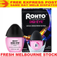 ROHTO COOLING LUBRICANT EYE DROPS - DIGI EYE REDNESS RELIEF 13mL - FREE EXPRESS