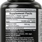 BIOTIN 10000 mcg + KERATIN 500mg HAIR GROWTH VITAMINS REDUCE HAIR LOSS - 30 CAPS