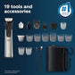 Philips Norelco Multigroom 7000 19-in-1 Head to Toe Trimmer MG7910/49 BRAND NEW