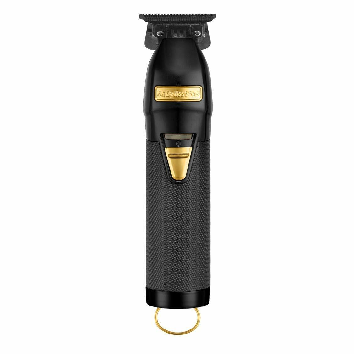 Babyliss Pro BlackFX Skeleton Outline Lithium Hair Trimmer- Black FX BabylissPro
