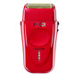 BabylissPRO FX3 Titanium Lithium Double Foil Hair Shaver Babyliss PRO FXX3S RED