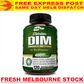 NUTRIFLAIR DIM DIINDOLYLMETHANE 400mg 120 Caps DOUBLE STRENGTH - FREE EXPRESS