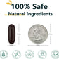 NMN + RESVERATROL + TMG 2200mg 60 Softgel POWERFUL NAD+ BOOSTER ANTI-AGING COMBO