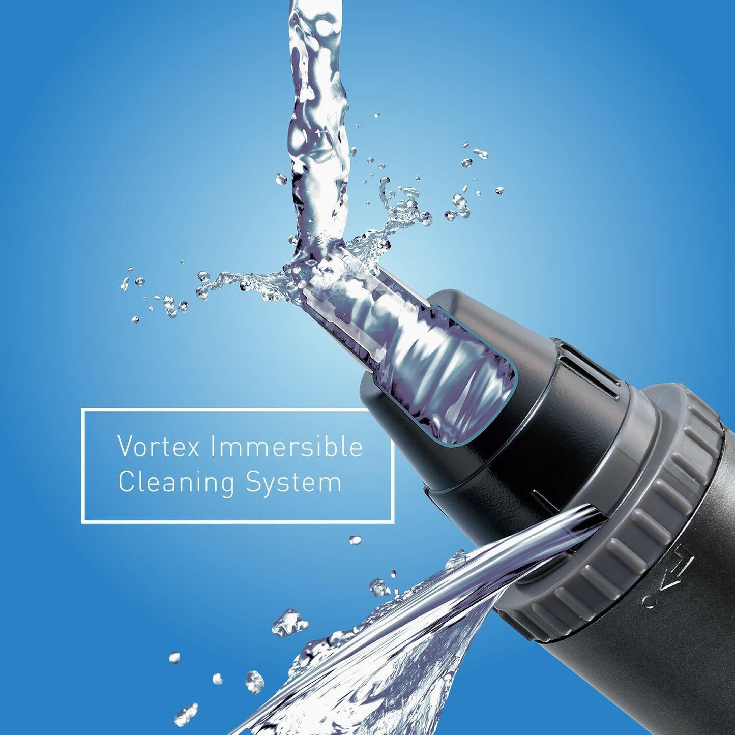 Panasonic ER-GN30-H Nose Facial and Ear Hair Eyebrows Trimmer Washable BRAND NEW