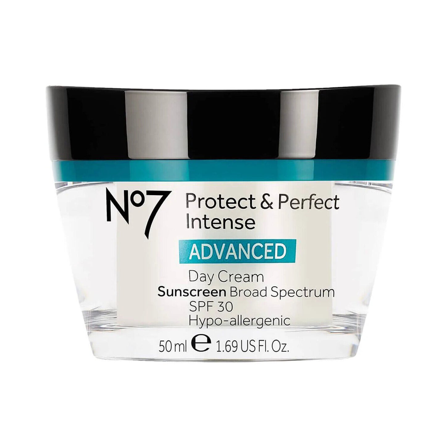 No7 Protect & Perfect INTENSE Advanced Day Cream Anti Aging SPF30 50ml BRAND NEW