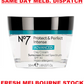 No7 Protect & Perfect INTENSE Advanced Day Cream Anti Aging SPF30 50ml BRAND NEW