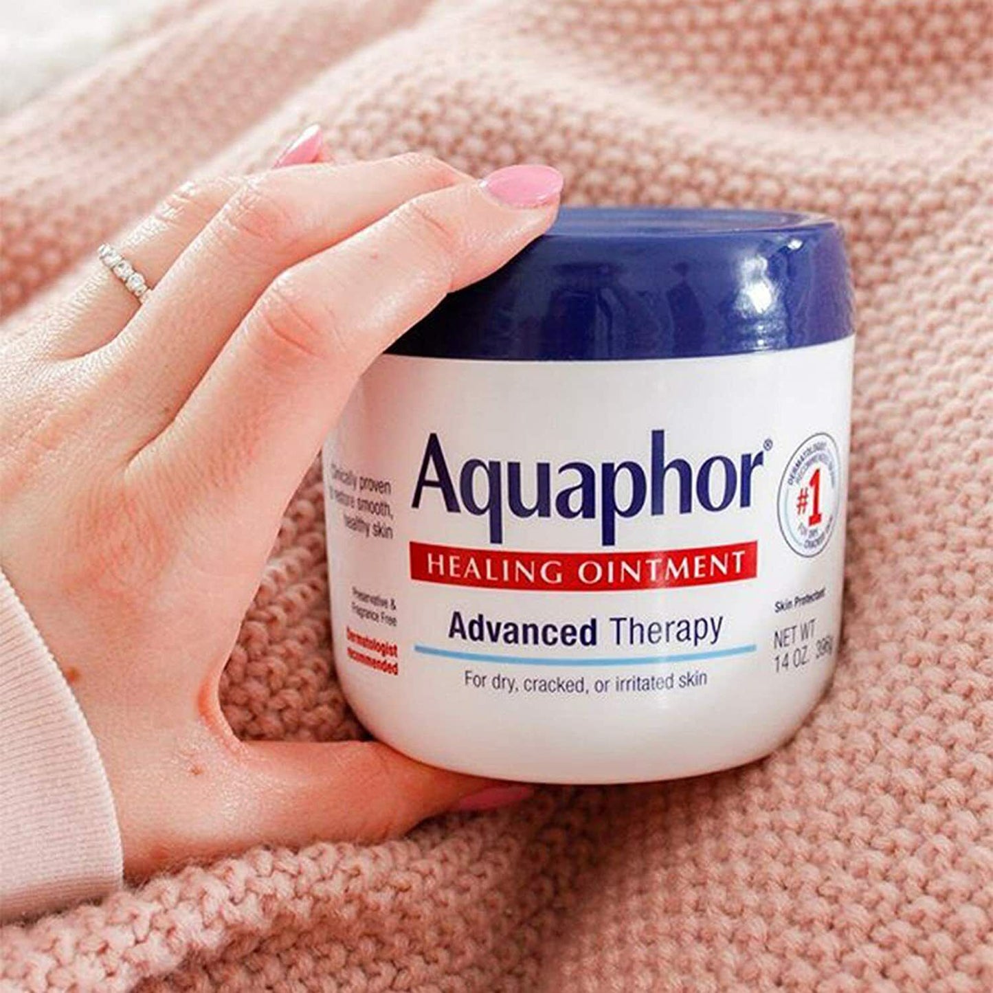Eucerin Aquaphor Healing Ointment 396g Dermatologist Recommended 100% Authentic