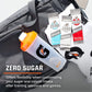 Gatorade Zero with Protein Sports Drink Powder -Fruit Punch, Cherry, Freeze 30pk