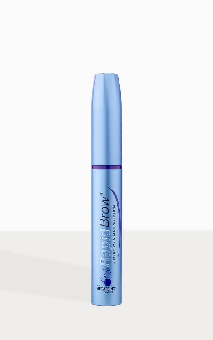 GENUINE RapidLash Rapidbrow Eyebrow Enhancing Serum 3ml Hexatein 2 Complex AUS