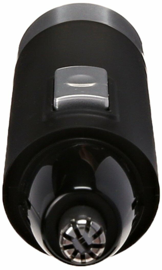 Mangroomer Pro Essential Wet/Dry Nose Facial Ear Hair Eyebrows Trimmer BRAND NEW