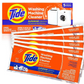 Tide Washing Machine Cleaner - Odor Removal Effervescent Deodorant - 5 Pouches