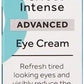 No7 Protect & Perfect INTENSE ADVANCED Eye Cream Anti Aging Reduce Wrinkles 15mL
