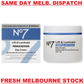 Boots No7 LIFT & LUMINATE Triple Action DAY CREAM - Sunscreen SPF 30 - 50mL NEW