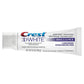 Crest 2 x 116g Pack 3D White Luxe Brilliance Vibrant Teeth Whitening Toothpaste