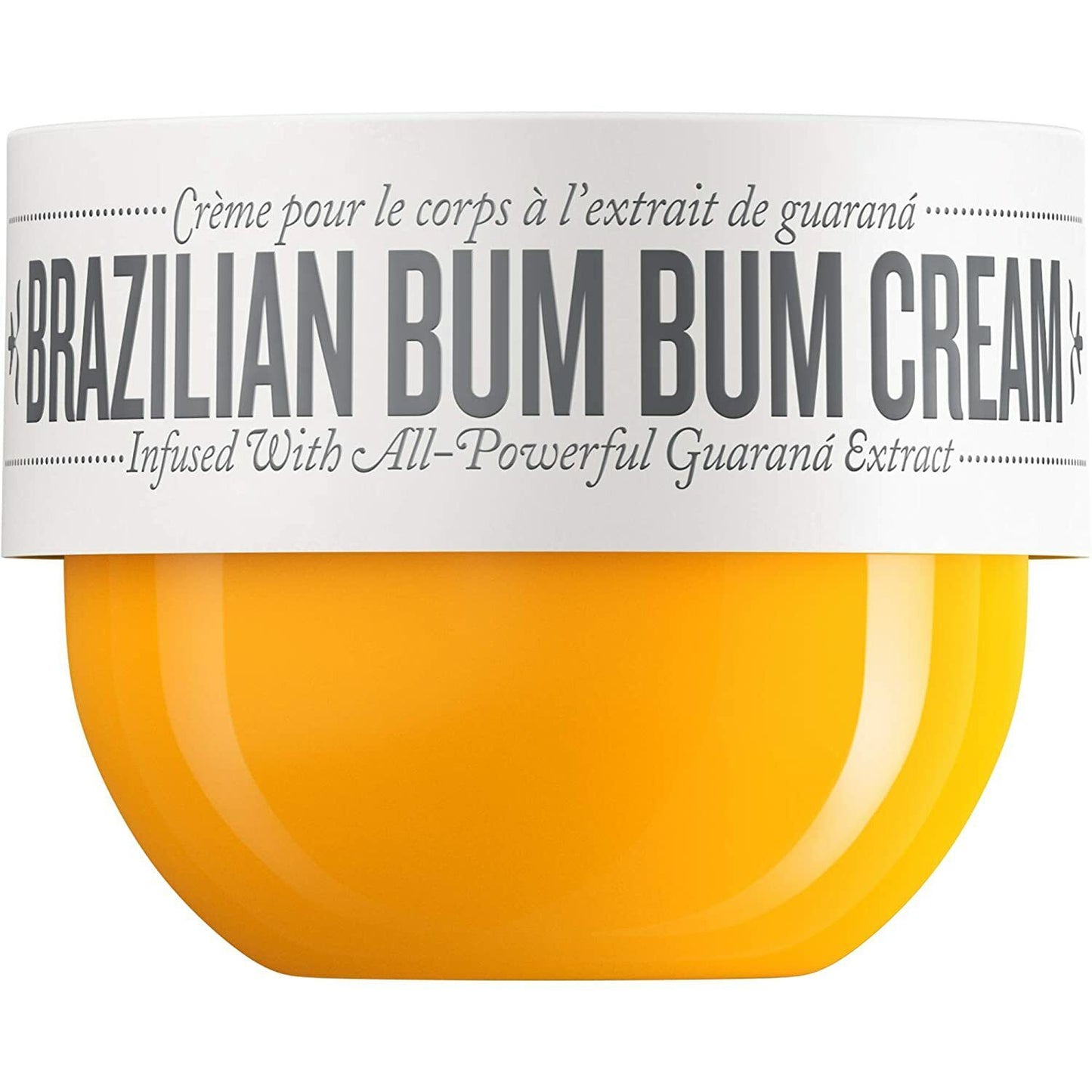SOL DE JANEIRO Brazilian Bum Bum Cream FULL BODY Moisturizer for Dry Skin 75mL