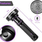 KOBRA UV Black Light Flashlight 100 LED 18W Dog/Cat Urine MELB STOCK - BRAND NEW