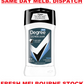 DEGREE Men UltraClear 72HR Antiperspirant Deodorant Stick Anti-Stain FRESH - 76g