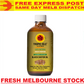 TROPIC ISLE LIVING JAMAICAN BLACK CASTOR OIL Hair Growth 118mL - FREE EXPRESS