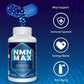 NMN Max 500mg x 60 Caps DOUBLE STRENGTH NAD+ BOOST ANTI-AGING FREE EXPRESS POST!