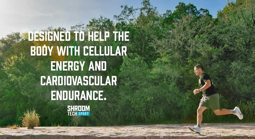 Onnit Shroom Tech Sport 28 Caps CORDYCEPS Joe Rogan JRE Alpha Brain Ashwagandha!