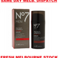 Boots No7 MEN Protect & Perfect Intense ADVANCED ANTI AGING SERUM Sensitive 30mL