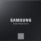 SAMSUNG SSD 870 EVO 2TB Solid State Drive Internal SATA 2.5" MZ-77E2T0BW